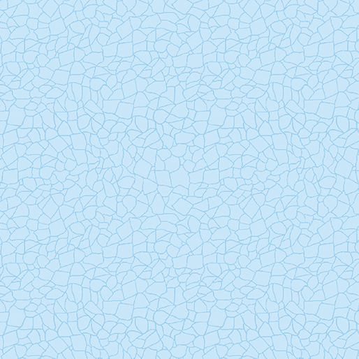Crackle Light Blue