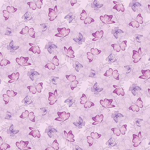Butterfly Lavender