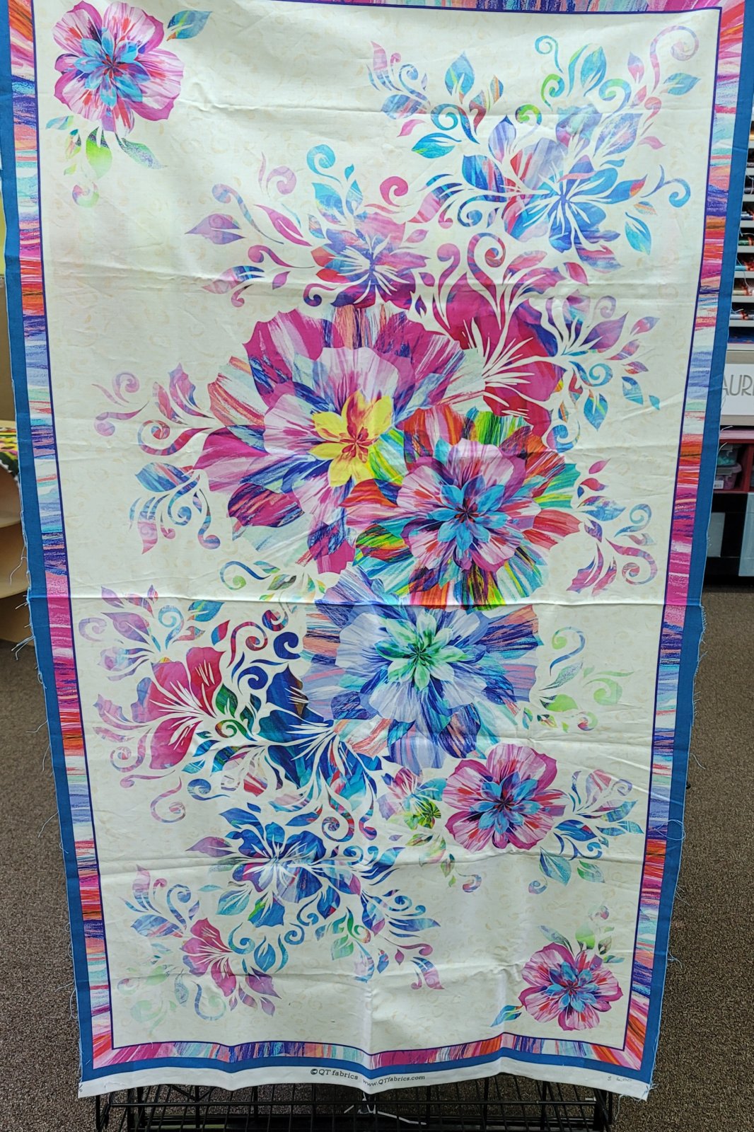 Flower Panel