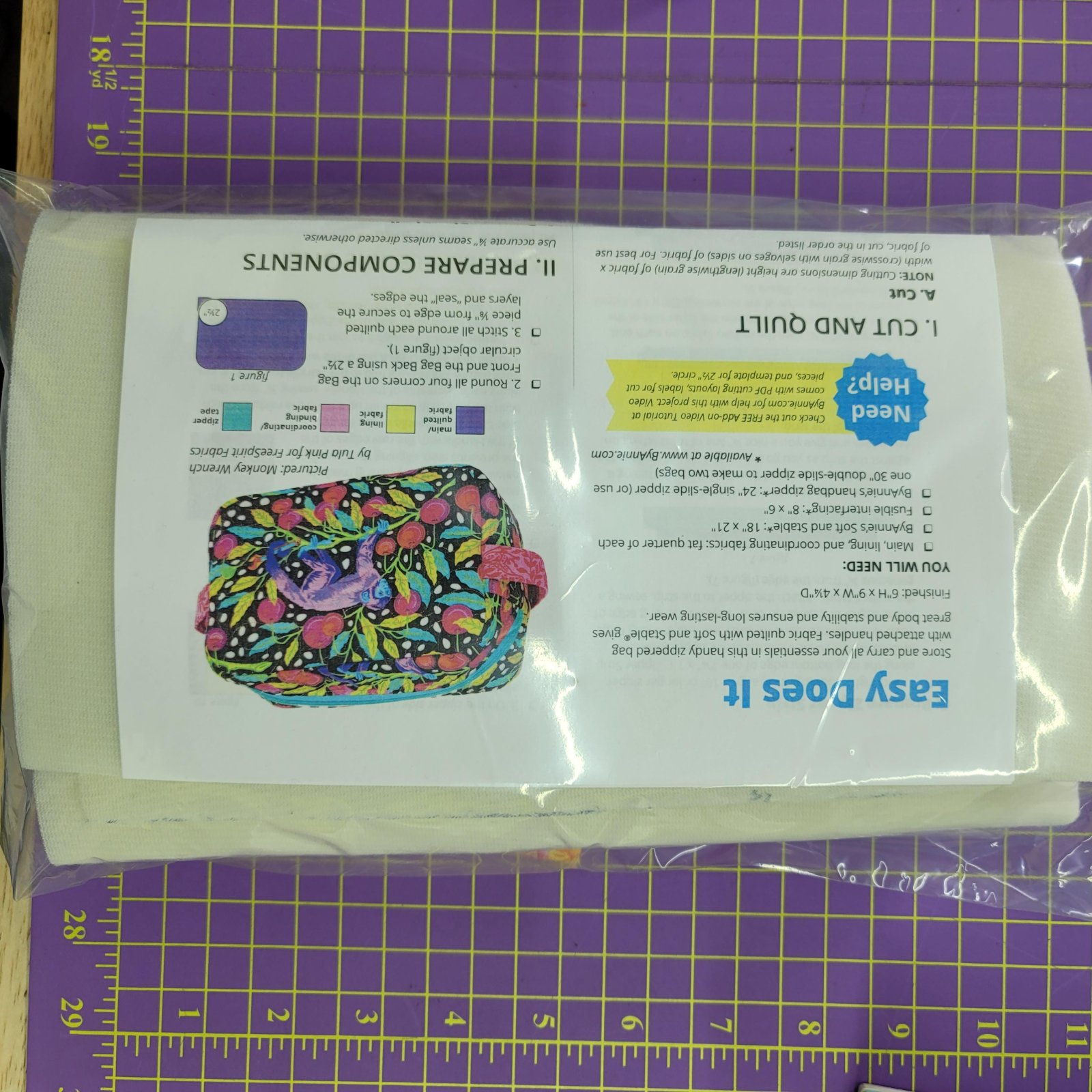 Easy Does It Kit