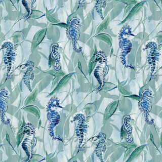 Blue Bay Seahorses 8 in.