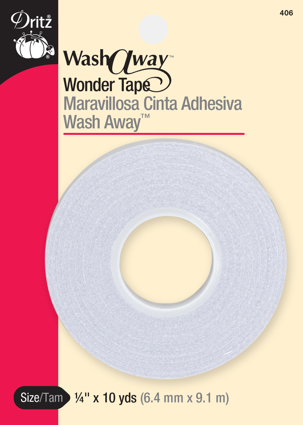 Wash Away Wonder Tape