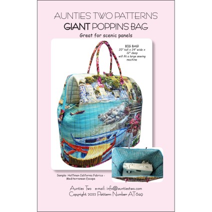 Giant Poppins Bag