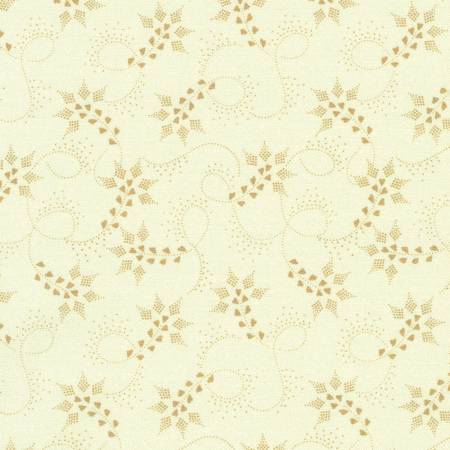 Dotted Swirl Natural