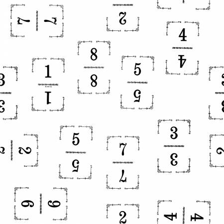 Queen Of We'En Solitaire White