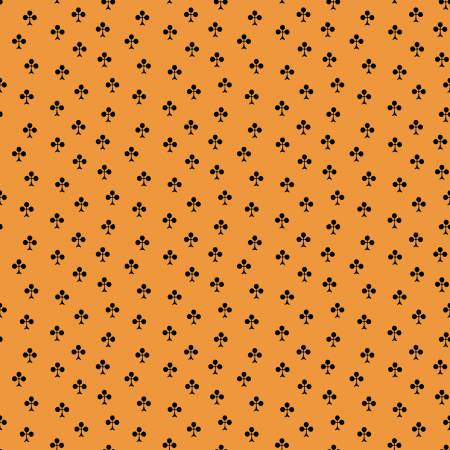 Queen Of We'En Clubs Orange