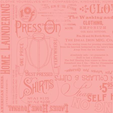 Press On Pressing Matters Pink