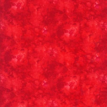 Tomato Solid-Ish Watercolor Texture