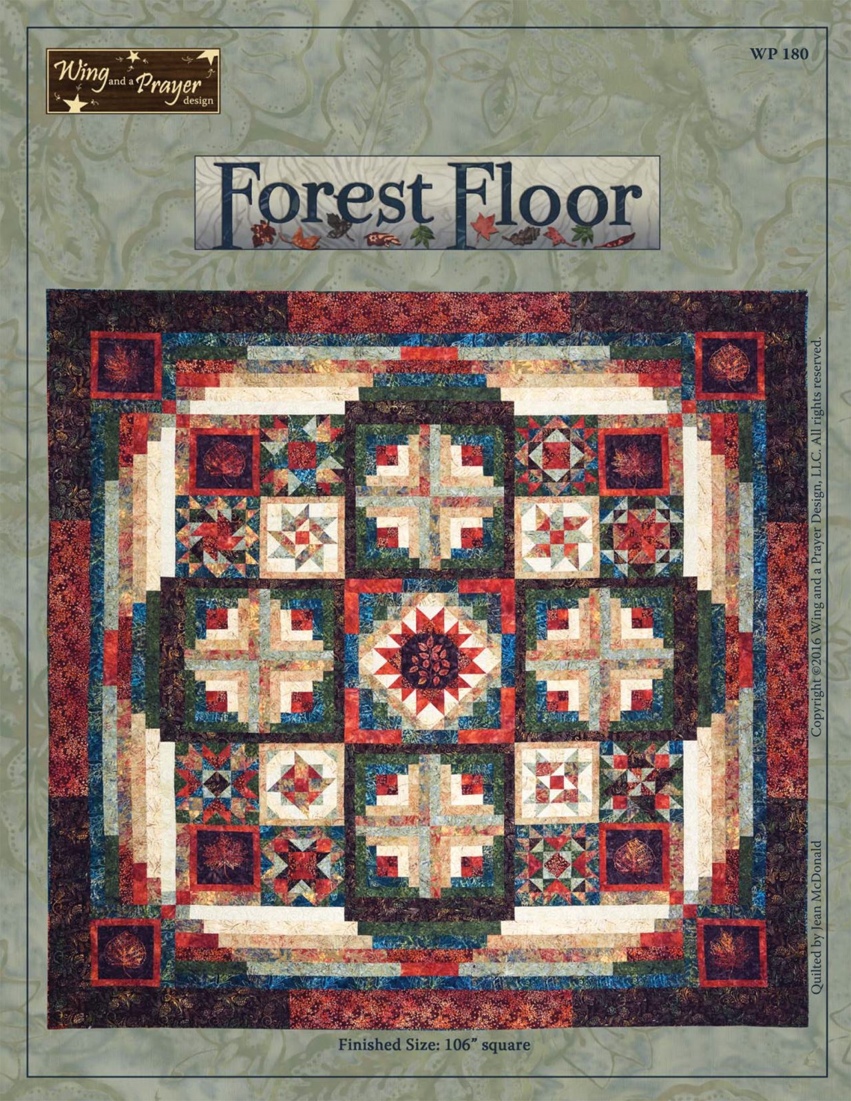 Forest Floor - BOM 9