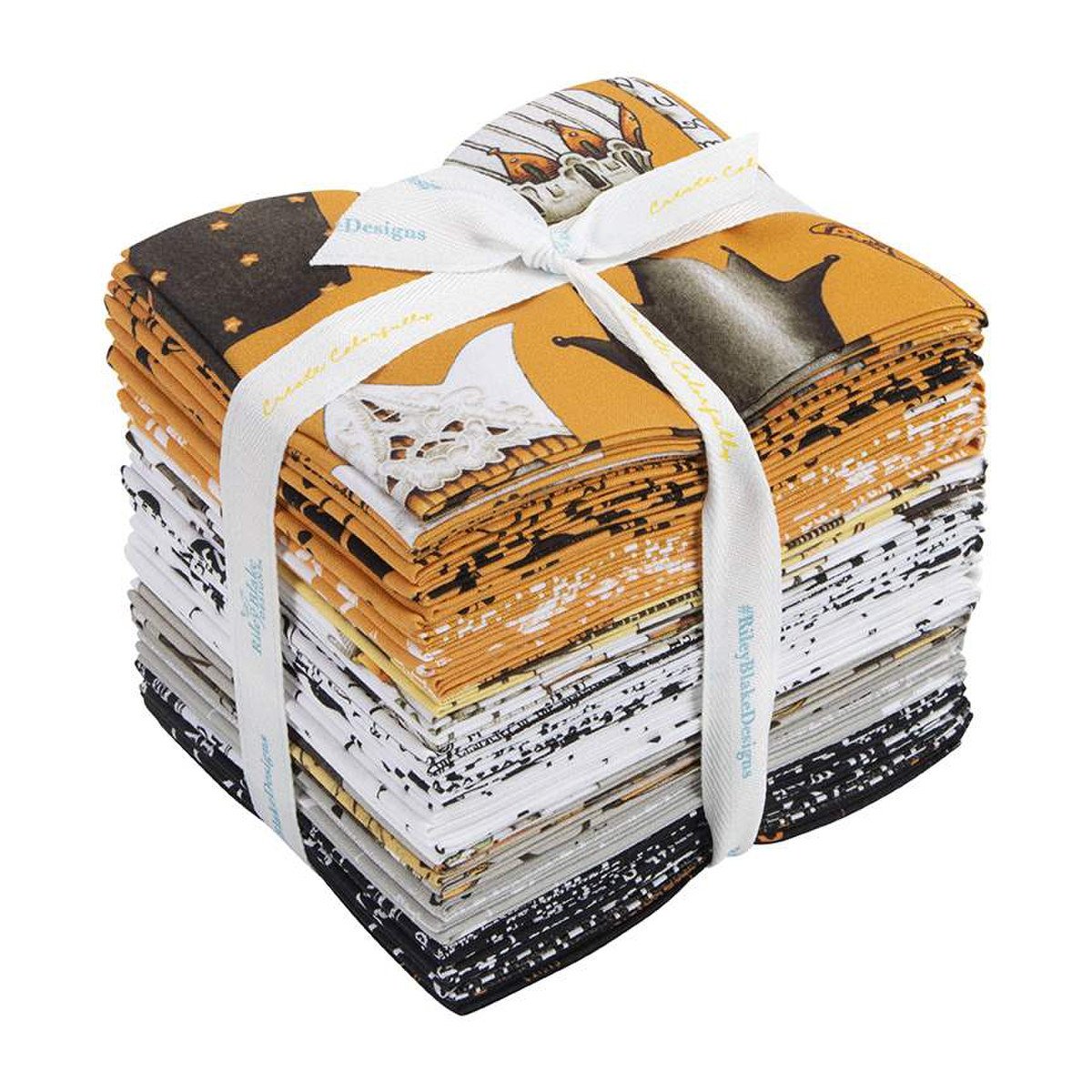 Queen of We'en Fat Quarter Bundle