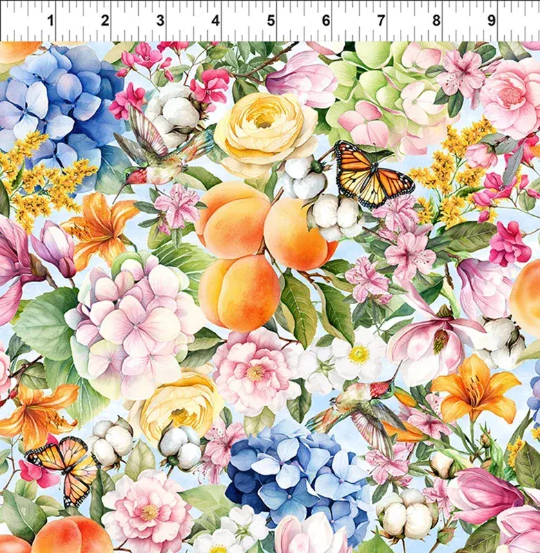Floral- Multi ASE Shop Hop 2026