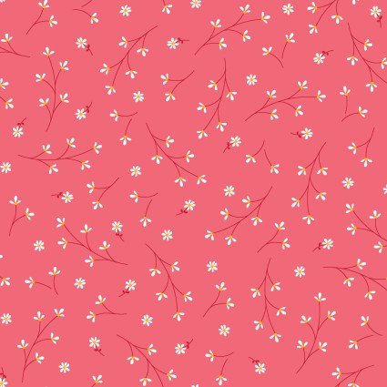 Kimberbell Basics Refreshed - Pretty Petals - Pink
