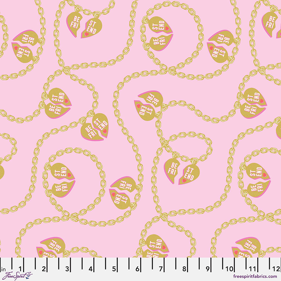 Lil Charmer - Blossom || Metallic Besties