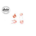 Rose Gold Bucket Shaped Purse Feet