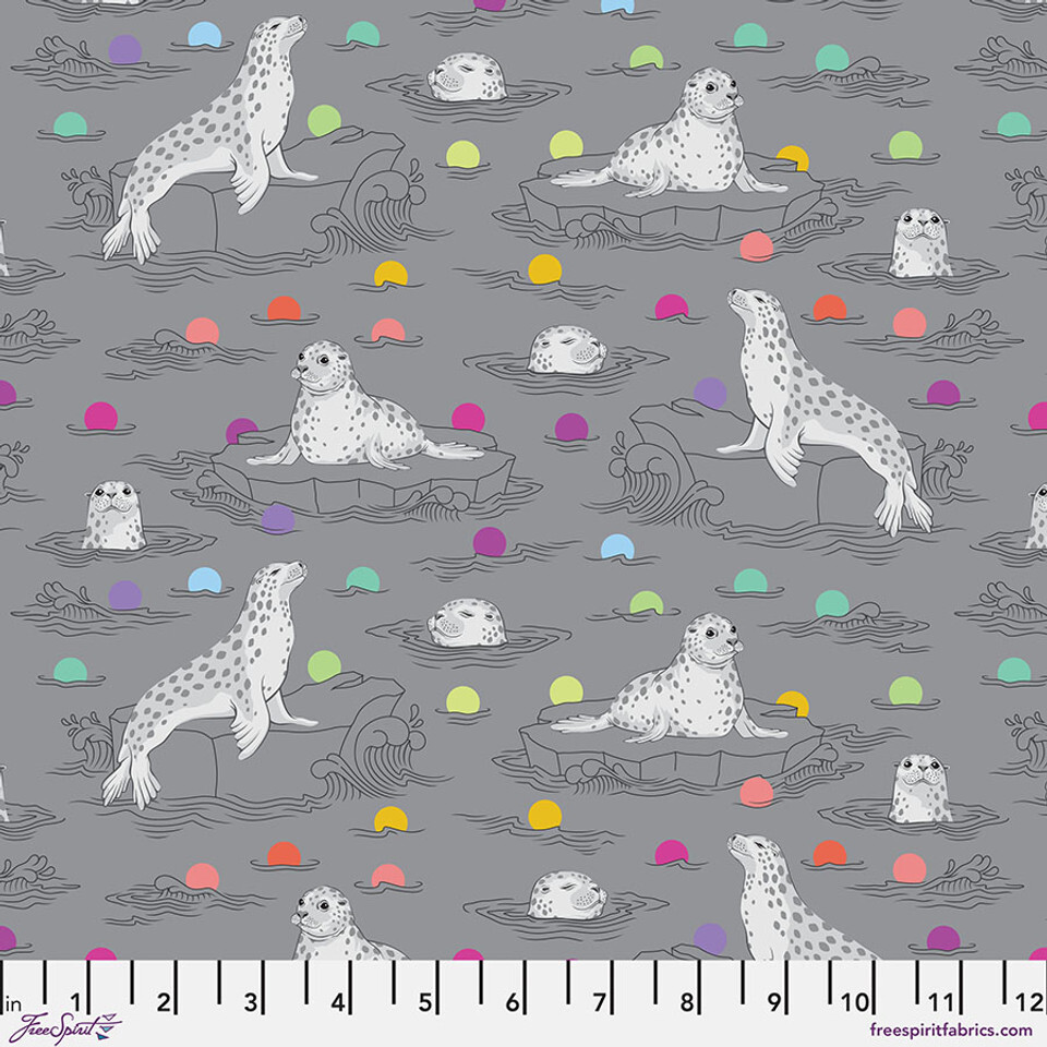 Seal the Deal - Shadow || Graywork