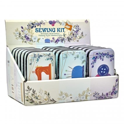 Sew Tasty Compact Mini Sewing Kit