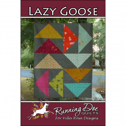 Lazy Goose
