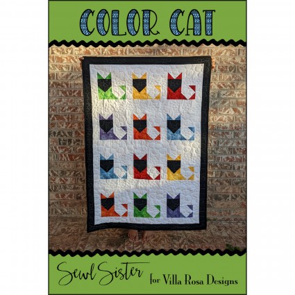 Color Cat