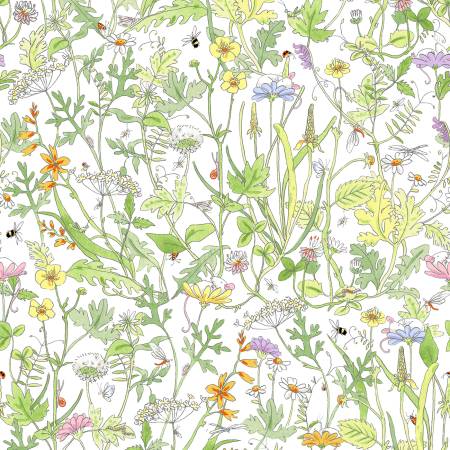 White Mouseplay Meadow