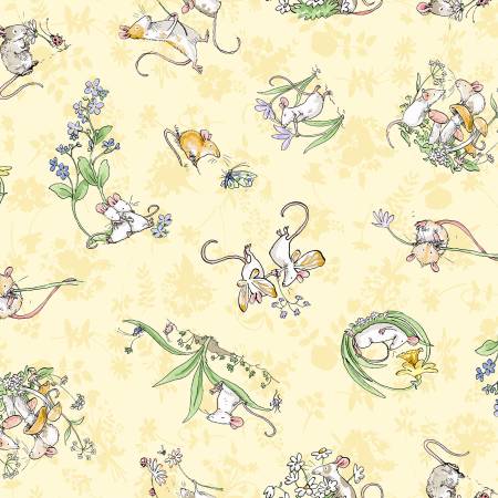 Butter Mouseplay Tossed Scenes