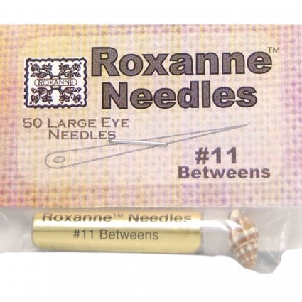 Roxanne Betweens Needles