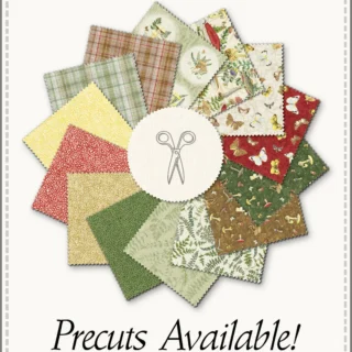 Forest Floor Fat Quarter Bundle